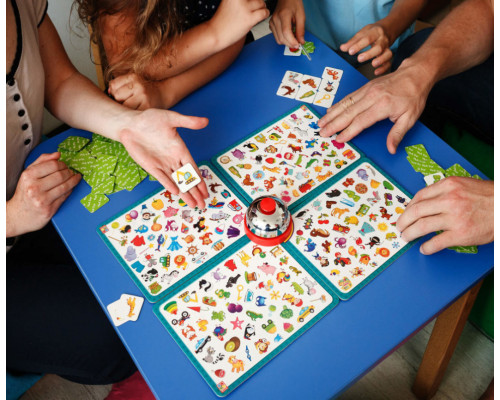 Настольная игра "С звоночком" VT8010-03 от 3 лет