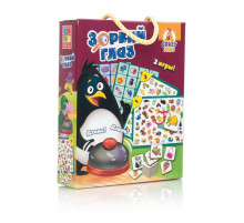 Настільна гра "З дзвіночком" VT8010-03 від 3 років