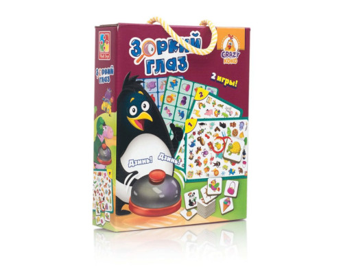 Настольная игра "С звоночком" VT8010-03 от 3 лет