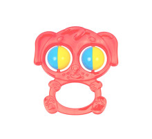 Детская погремушка "Собачка" 9338TXK-20, пластик, от 3 месяцев