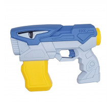 Водяний пістолет "Electric Water Gun Shark" X2-BC на акумуляторі Синій