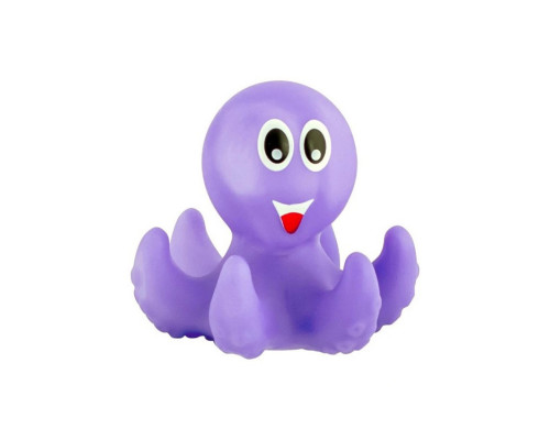 Дитяча іграшка у ванну "Морські друзі" 9045_восьминіг