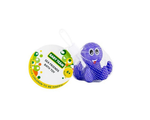 Дитяча іграшка у ванну "Морські друзі" 9045_восьминіг