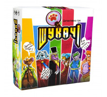Настольная игра "Искатели" Strateg 30230