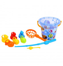 Игровой набор "Рыбалка" ТехноК 7624TXK
