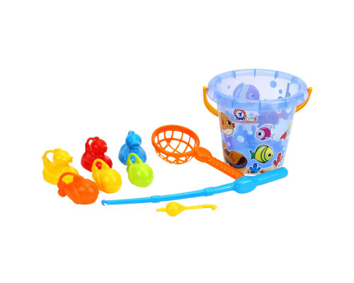 Игровой набор "Рыбалка" ТехноК 7624TXK