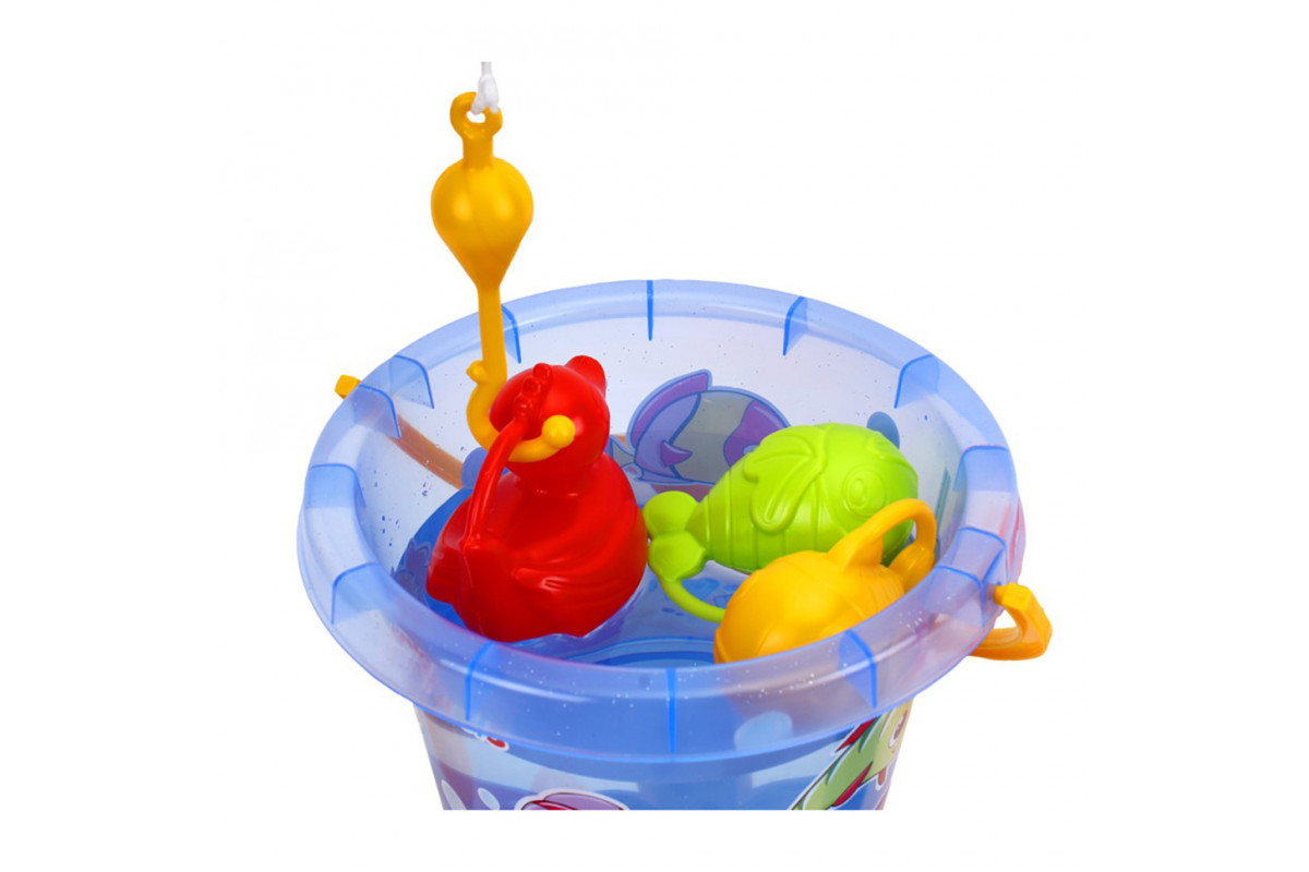 Игровой набор "Рыбалка" ТехноК 7624TXK