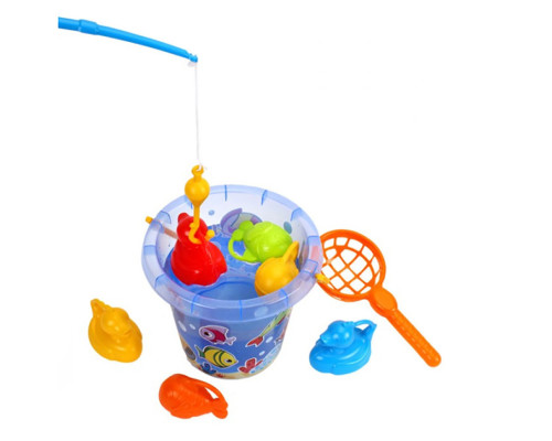 Игровой набор "Рыбалка" ТехноК 7624TXK