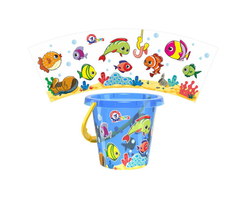 Игровой набор "Рыбалка" ТехноК 7624TXK