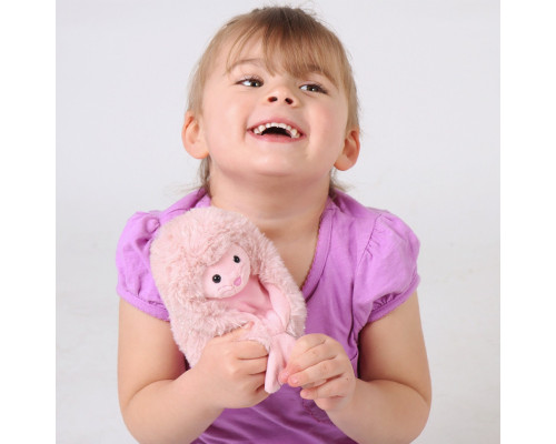 Інтерактивна іграшка Морський котик Сіа Curlimals 3726 серії «Arctic Glow»