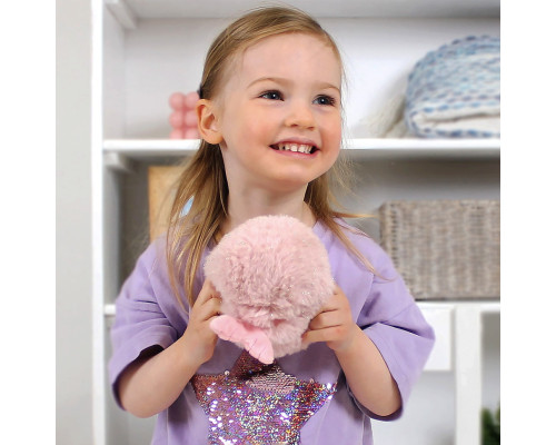 Інтерактивна іграшка Морський котик Сіа Curlimals 3726 серії «Arctic Glow»