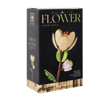 Конструктор дитячий Flower M5026-21 елементи для створення стебла та пелюсток