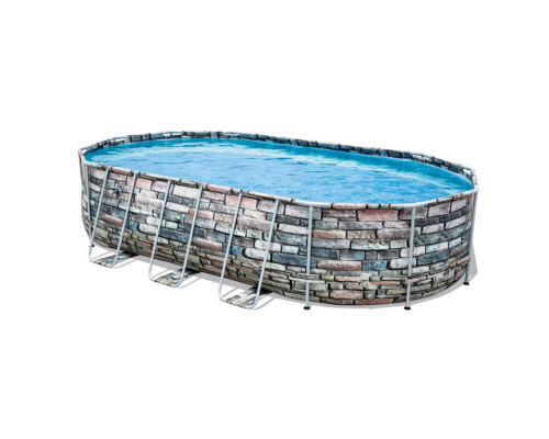 Басейн каркасний Bestway 56719 (610-366-122см), 20241 л