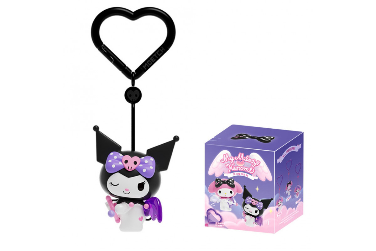 Механическая игрушка-сюрприз "Милые крылышки" Pop Top Hello Kitty 24MDL-003 в ассортименте Механическая игрушка-сюрприз "Милые крылышки" Pop Top Hello Kitty 24MDL-003 в ассортименте