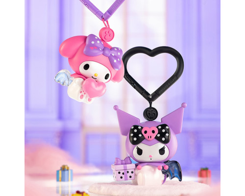 Механическая игрушка-сюрприз "Милые крылышки" Pop Top Hello Kitty 24MDL-003 в ассортименте