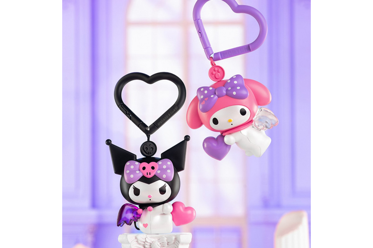 Механическая игрушка-сюрприз "Милые крылышки" Pop Top Hello Kitty 24MDL-003 в ассортименте Механическая игрушка-сюрприз "Милые крылышки" Pop Top Hello Kitty 24MDL-003 в ассортименте