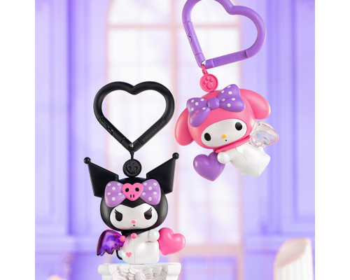 Механическая игрушка-сюрприз "Милые крылышки" Pop Top Hello Kitty 24MDL-003 в ассортименте