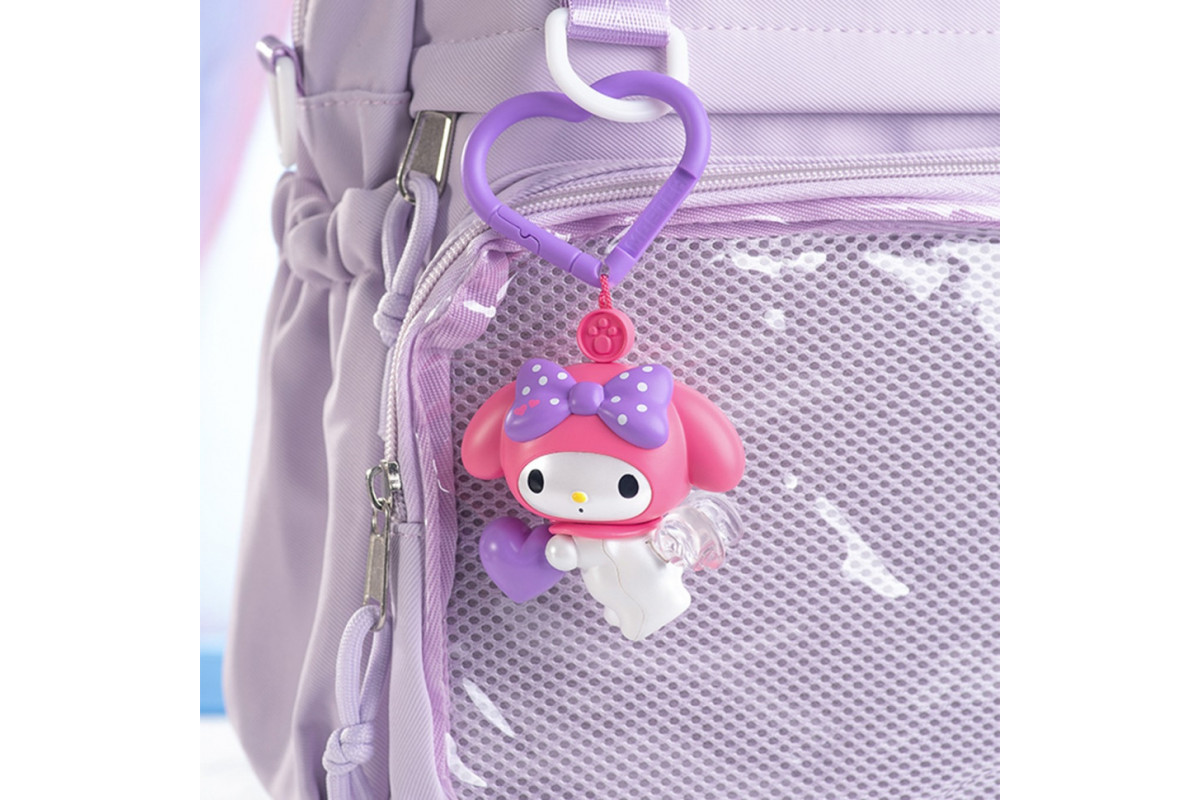 Механическая игрушка-сюрприз "Милые крылышки" Pop Top Hello Kitty 24MDL-003 в ассортименте Механическая игрушка-сюрприз "Милые крылышки" Pop Top Hello Kitty 24MDL-003 в ассортименте