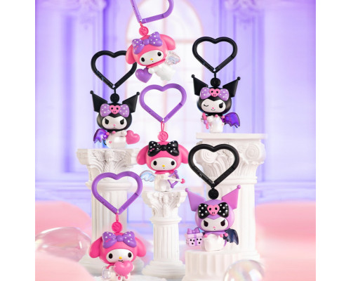 Механическая игрушка-сюрприз "Милые крылышки" Pop Top Hello Kitty 24MDL-003 в ассортименте