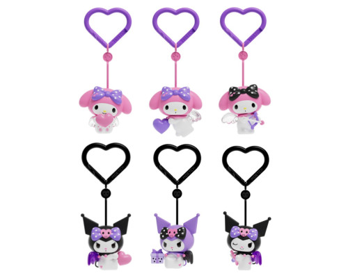 Механическая игрушка-сюрприз "Милые крылышки" Pop Top Hello Kitty 24MDL-003 в ассортименте