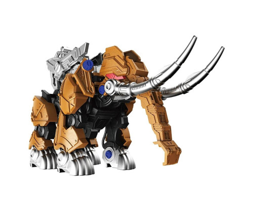 Конструктор динозавр Mammuthus WEN SHENG 5708K механізований