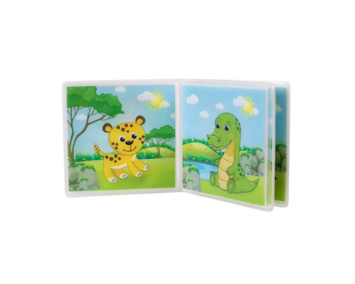 Дитяча іграшка книжечка "Африка" 8742