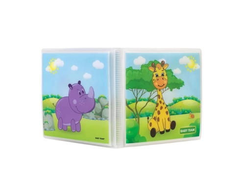 Дитяча іграшка книжечка "Африка" 8742