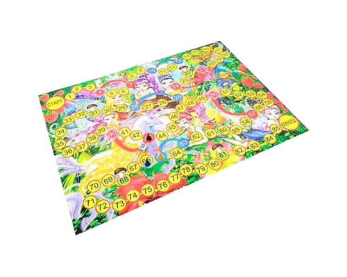 Настільна розважальна гра "Долина Фей" SPG15-U українська мова