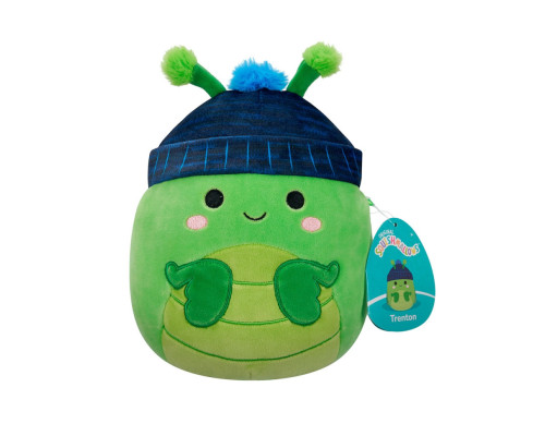 М'яка іграшка Богомол Трентон Squishmallows SQCR06615, 19 см