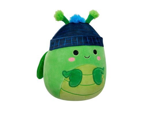 М'яка іграшка Богомол Трентон Squishmallows SQCR06615, 19 см