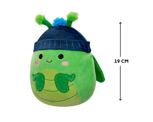 М'яка іграшка Богомол Трентон Squishmallows SQCR06615, 19 см