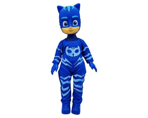 Игровая фигурка Герои в масках Кетбой PL045(Blue) английская песенка