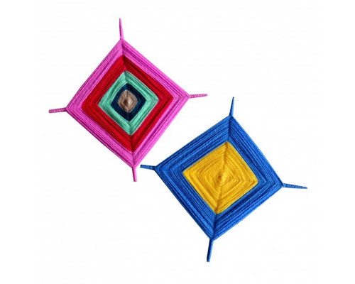 Набір дитячої творчості "Плетіння-Мандали бажання" ПМ-002