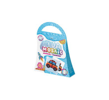 Набір креативної творчості "Aqua Mosaic" Danko Toys AM-02-01/06 AM-02-04