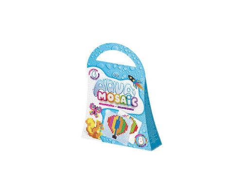 Набір креативної творчості "Aqua Mosaic" Danko Toys AM-02-01/06 AM-02-01