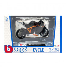 Дитяча модель Мотоцикла "KTM 1190" Bburago 18-51030-15 масштаб 1:18