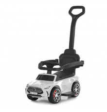 Детская Каталка-толокар 2 в 1 M 6255EL-1 до 20 кг