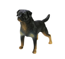 Дитяча іграшкова фігурка тварини "Rottweiler" TBS086-2
