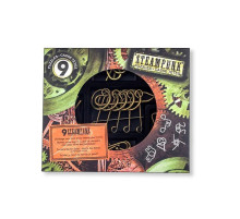 Набор головоломок 9 Steampunk Puzzles | Brown set 473206