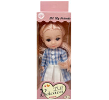 Дитяча іграшкова лялька "Doll lovely" 6788-3/4-1 розмір 15 см