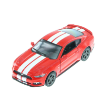 Детская модель машинки Ford Mustang GT (2015) Kinsmart KT5386FW, 1:38 Red