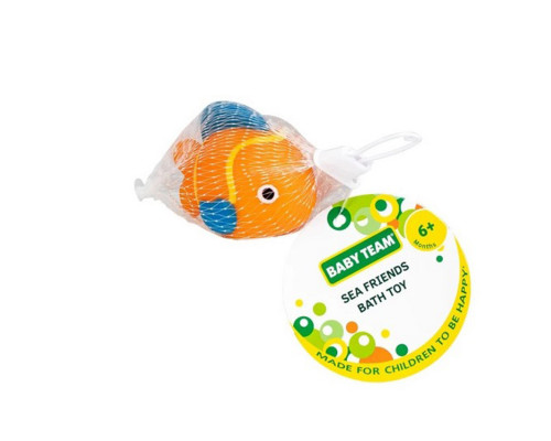 Дитяча іграшка у ванну "Морські друзі" 9045_рибка