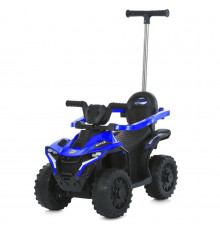 Дитячий квадроцикл-толокар M 6123EBLR-4 до 25 кг
