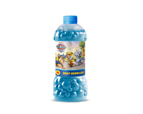 Мыльные пузыри "Paw Patrol" 200730 с палочкой, объем 2000 мл