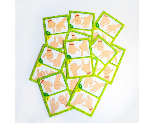 Настільна гра "НейроГрай" 10109170 для синхронізації роботи півкуль