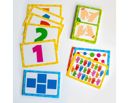 Настільна гра "НейроГрай" 10109170 для синхронізації роботи півкуль