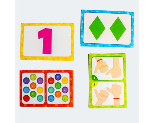 Настільна гра "НейроГрай" 10109170 для синхронізації роботи півкуль