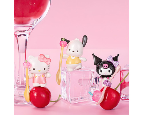 Фигурка-сюрприз "Друзья вишенки" Pop Top Hello Kitty 24MQD-007 в ассортименте