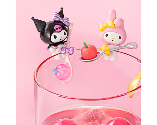 Фигурка-сюрприз "Друзья вишенки" Pop Top Hello Kitty 24MQD-007 в ассортименте