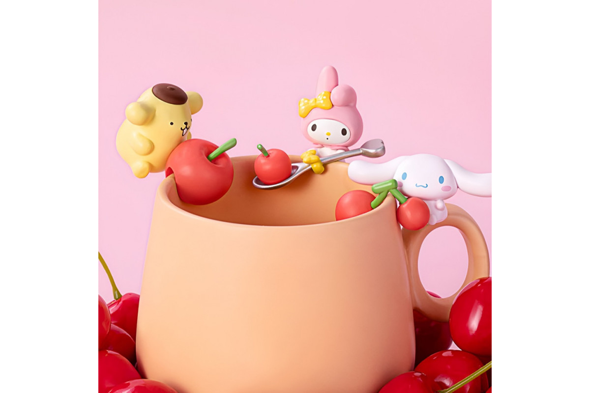 Фигурка-сюрприз "Друзья вишенки" Pop Top Hello Kitty 24MQD-007 в ассортименте Фигурка-сюрприз "Друзья вишенки" Pop Top Hello Kitty 24MQD-007 в ассортименте
